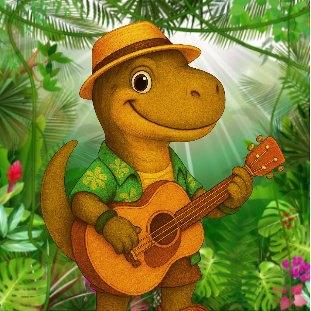 T-Rhythm – Bronto Brothers Acoustic Guitarist