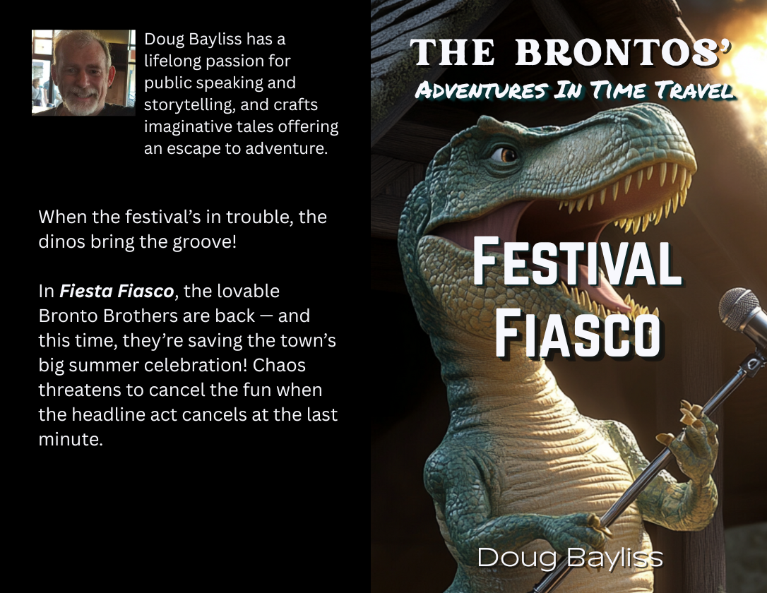 Festival Fiasco – Fun with the Brontos