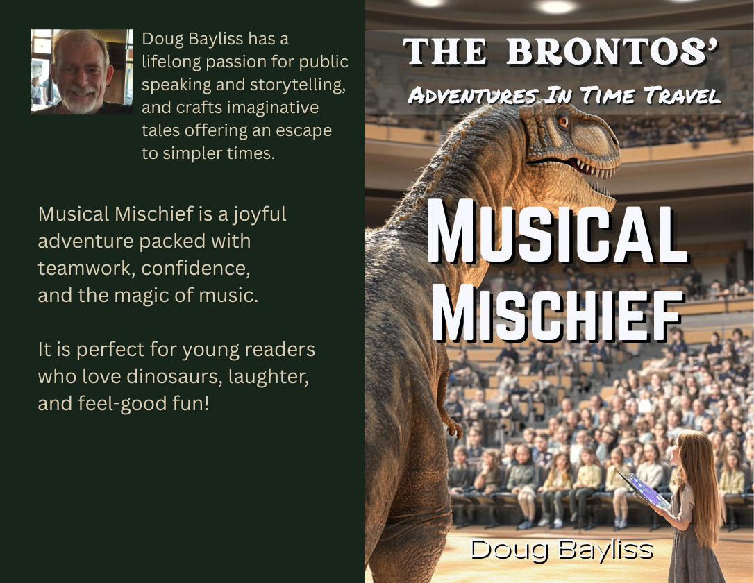 Musical Mischief With The Bronto Brothers