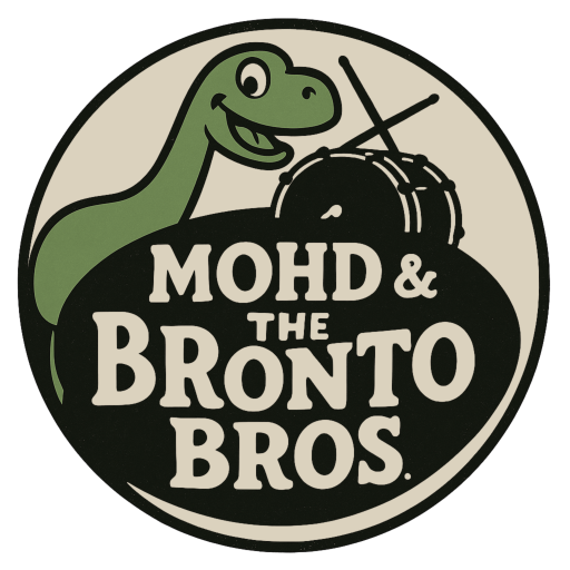 The Bontos: Time Traveling Dinosaurs