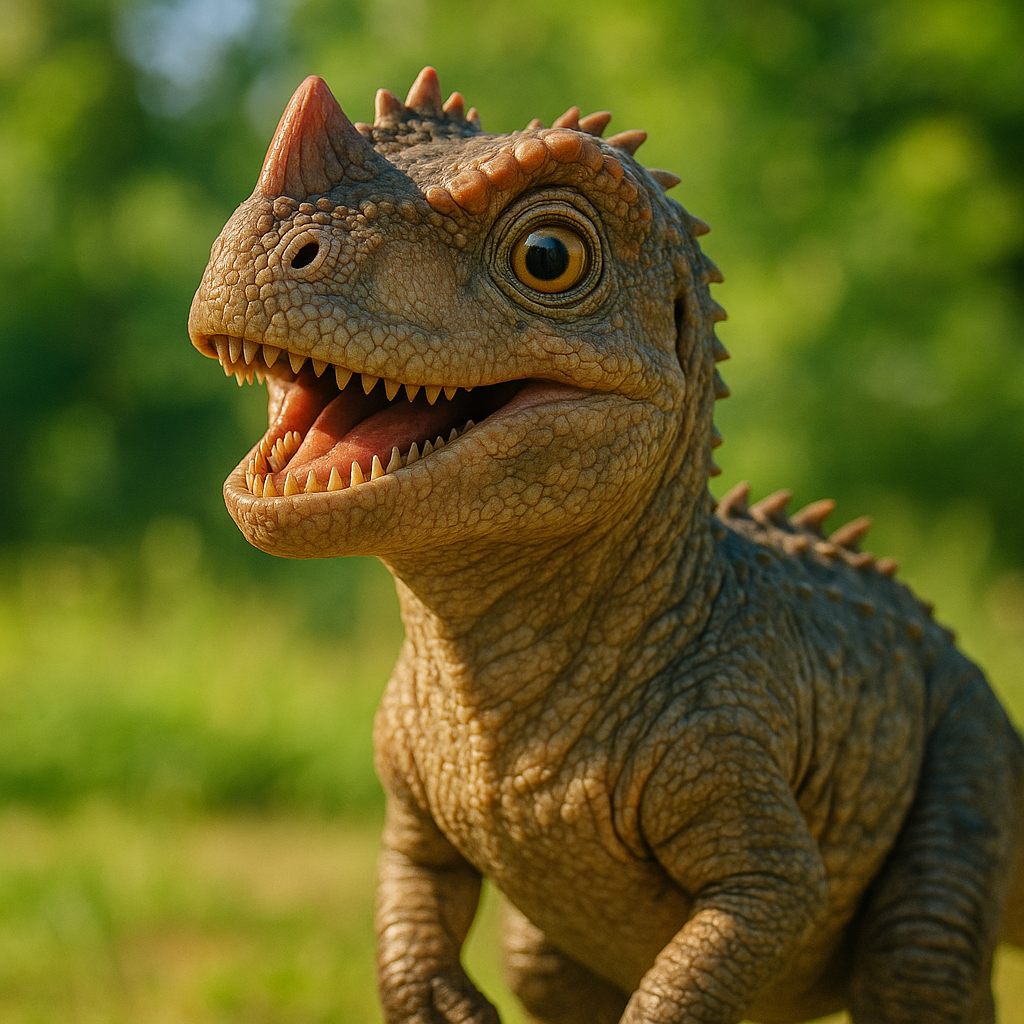 Baby Ceratosaurus Fetches big money