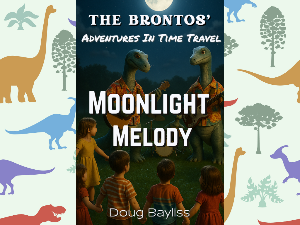 Moonlight Melody – A Tale of Music and Magic!