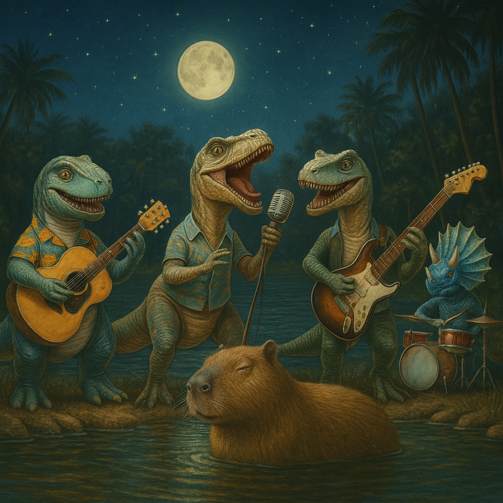 capybara facts for kids