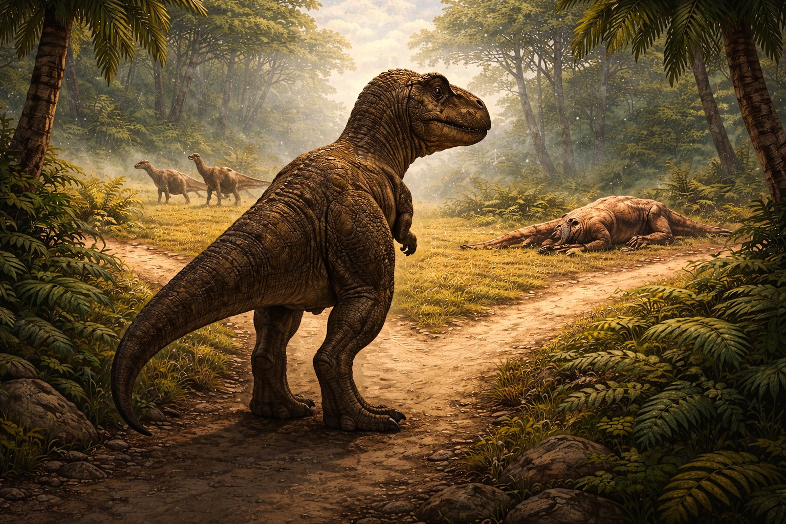 🦖 Was T-rex Really a Scavenger or a Hunter? Let’s Settle This Dino Debate!