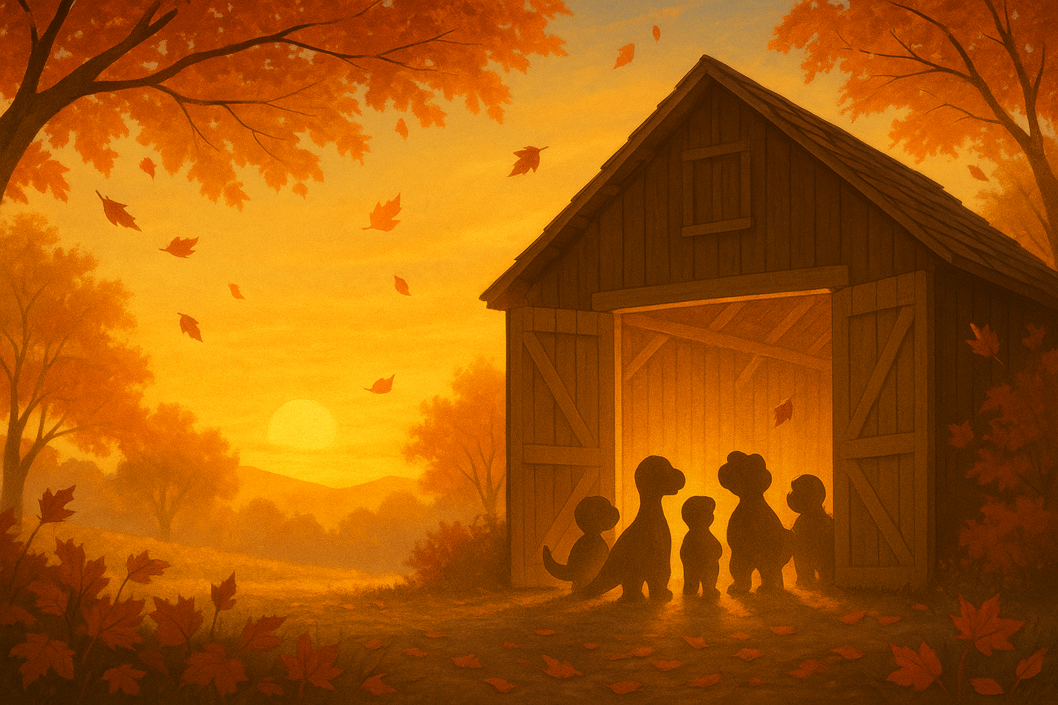 The Bronto Brothers Thanksgiving Special