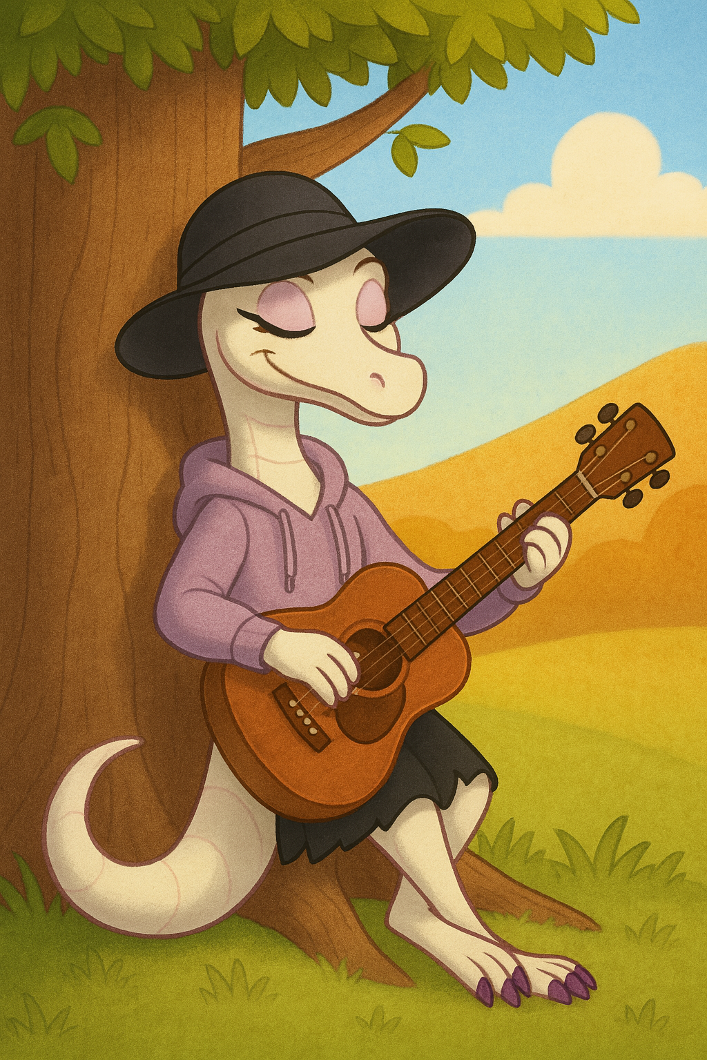 Luminara Joins the Bronto Brothers