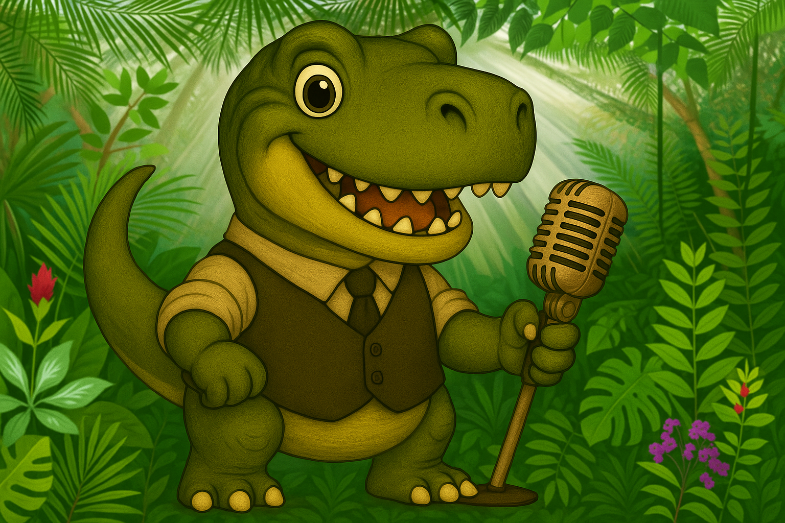 🦖 Meet The Brontos