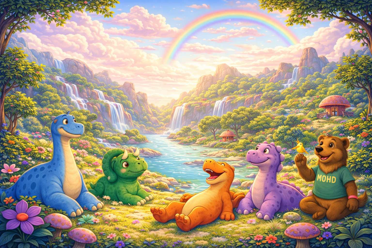 Where Is Brontobama?