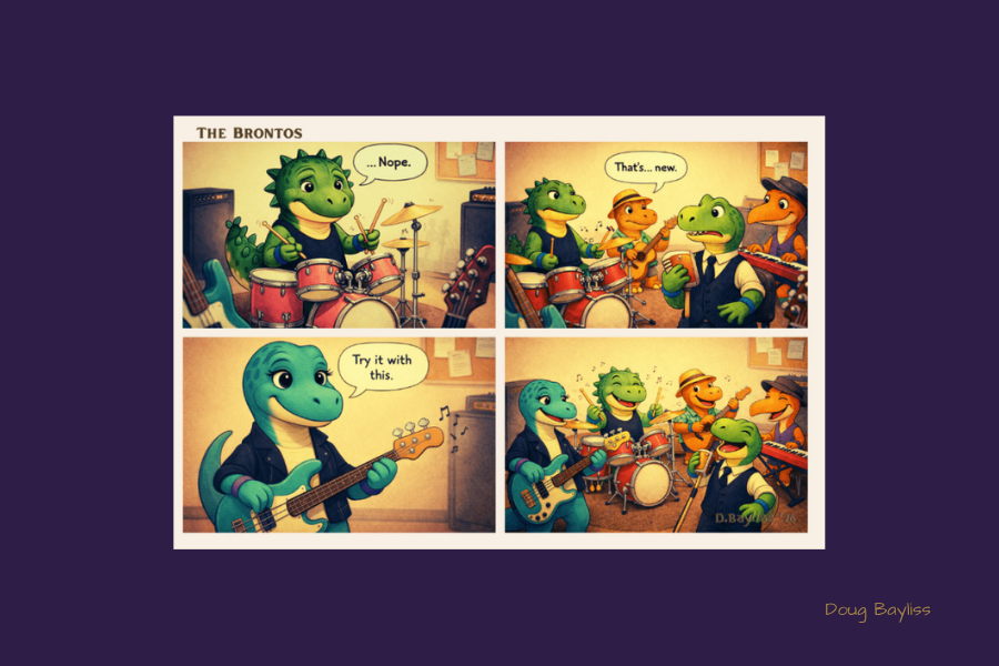 #5. Practice Makes Progress Posted on February 2, 2026