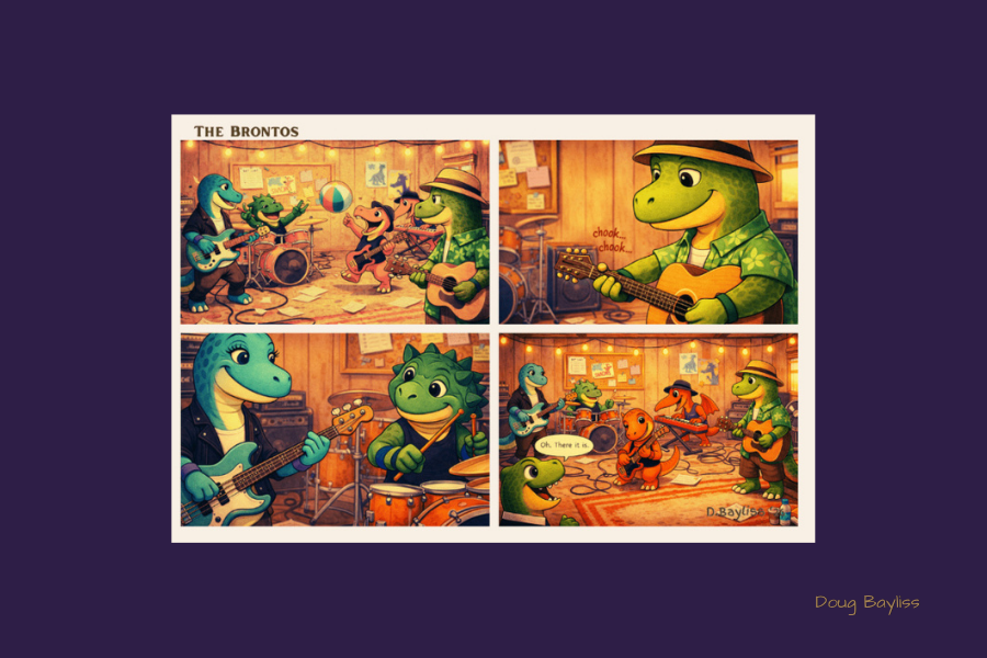 #6. Listening Makes the Band