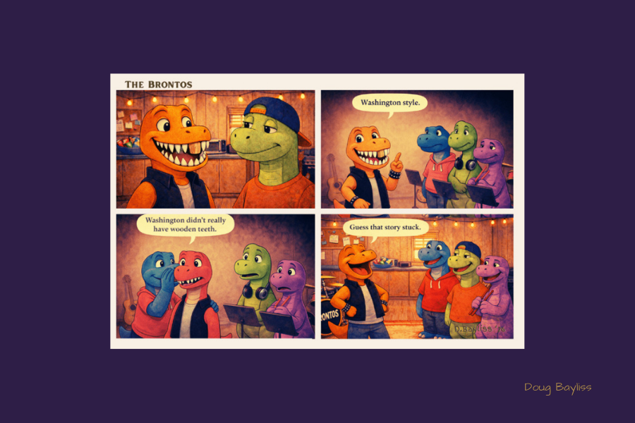 #7. Washington Style