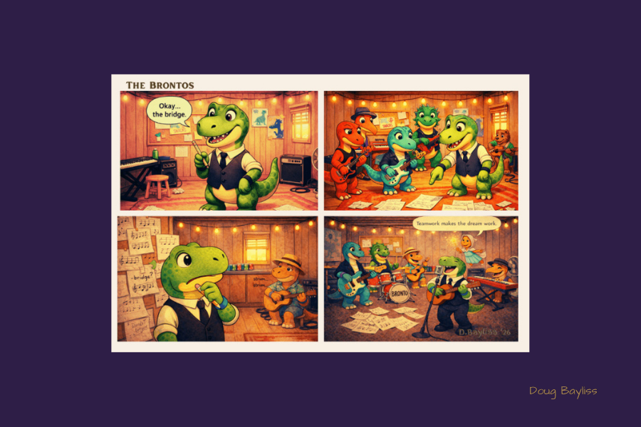 #10. Writing the Music