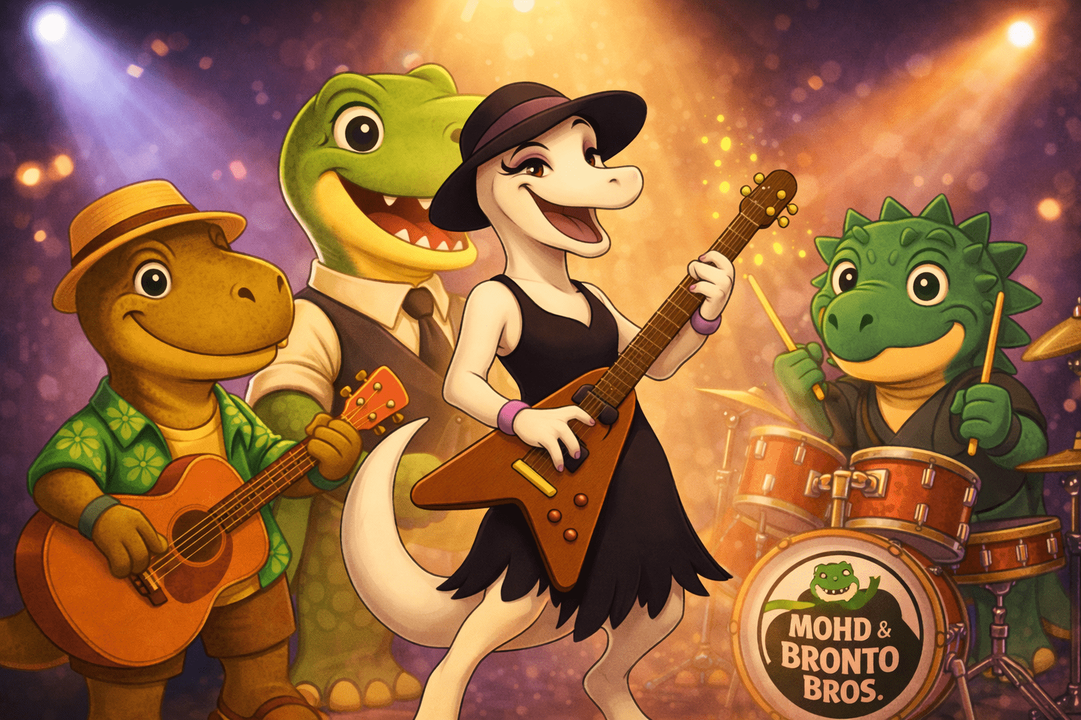 Luminera takes the spotlight