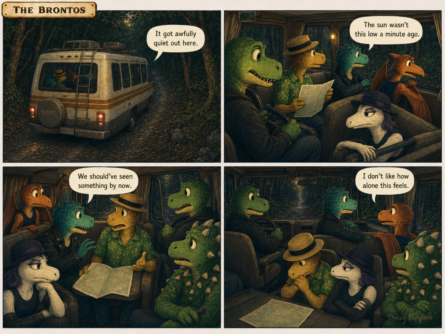 #21 — Something Feels Wrong